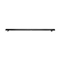 Trimco UL Stop Mounted Coordinator for 63" to 75" Opening Black 52" 3094B2.BLACK