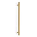 Emtek Satin Brass Pull 86352US4 86352US4