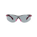 3M Peltor Series 1000, Safety Glasses Pink, PK20 S1402SGAF