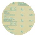 3M Microfinish Film Disc, Type D, Blue, 5"xNH 268L 848