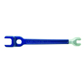 Klein Tools Linemans Wrench Silver End 3146A