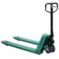 Wesco Low Profile Pallet Truck, 2-1/4" H 278136