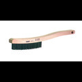 Osborn Scratch Brush, 3x19 Rows 0005401700