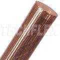 Techflex Chrome XC, 1-1/2", Copper Mylar Sleeving CXN1.50CP