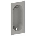 Hager Satin Nickel Pull 264015 074711