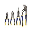 Irwin Pliers Tray, 4 Pc Set, 6in, PK2 2078707