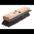 Osborn Oal Deck Scrub Brush, 10" 0005406700