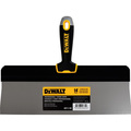 Dewalt Taping Knife, Bg Back, SS, Sft Grip, 14 DXTT-2-196