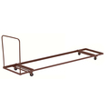 National Public Seating Folding Table Dolly For Horizontal Storage, Up To 96"L DY-3096