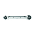 Klein Tools Ratcheting Refrigeration Wrench 5-1/2" 68310