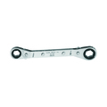 Klein Tools Reversible Ratcheting Box Wrench 3/8 x 7/16-Inch 68236