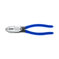 Klein Tools 8 11/16 in Linemans Plier, Steel D201-8