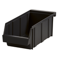 Cambro Replacement Bin, 4 1/4 in H, Black EA5412CBP110