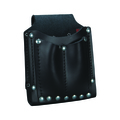 Klein Tools Black Leather 3 Pockets, 5145 5145