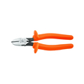 Klein Tools Diagonal Cutting Pliers, Insulated, Heavy-Duty, 7-Inch D220-7-INS