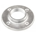 Southwire Floor/Ceiling Flange Malleable Iron, 5" FF500