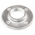 Southwire Floor/Ceiling Flange Malleable Iron, 6" FF600