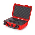 Nanuk Cases Case with Glock, Red 909S-080RD-0J0-17333
