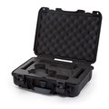 Nanuk Cases Case with Glock, Black 910S-080BK-0J0-18002