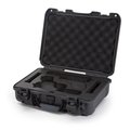 Nanuk Cases Case with Glock, Graphite 910S-080GP-0J0-18002