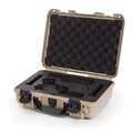 Nanuk Cases Case with Glock, Tan 910S-080TN-0J0-18002