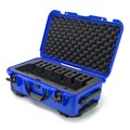 Nanuk Cases Case with Foam 6Up, Blue 935S-080BL-0A0-16708