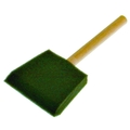 Osborn 4" Paint Brush, Wood Handle 0007037700