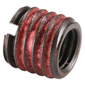 E-Z Lok Heavy Wall Self Locking Thread Insert, M10-1.50 Int Thrd Sz, Carbon Steel, 10 PK 650-10