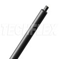 Techflex EMI 2:1, Shield Shrink 1/4", Black H2C0.25BK