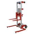 Wesco HAND WINCH LIFT: 500LB, FIXED BASE 273511