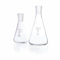 Kontes Jointed Narrow Mouth Erlenmeyer Flask, 2 617000-0229