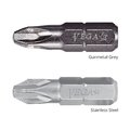 Vega Phillips Square-Driv 3-3 Insert Bit x 1 125PSD33