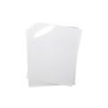 Westcott Laminating Sheets, Laminating Sheets 8"x10" 15848