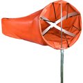 Mutual Industries Windsock With Kit 18 in X 96 in 14950-0-0