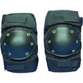 Mutual Industries Knee Pads, Plastic, Abrasion Resistant, Large (2Pk) M50525-3