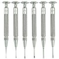 Starrett Jewellers Screw Driver Set S555Z-6