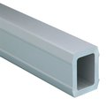 Nvent Hoffman COMPACT Series 2 Tubes, 500x45x60mm, Aluminum CCS2T5