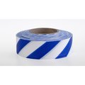 Mutual Industries Blue And White Stripe Flagging Tape 16002-225-1875