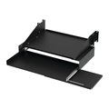 Nvent Hoffman Pullout Keyboard Tray with Monitor Shelf E19SKBM