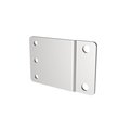 Nvent Hoffman Panel Adapter, 23 To 19x1u, Steel ERB1U2319