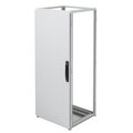 Nvent Hoffman Solid Doors, fits 2200x600mm, Lt Gray, Steel PDS226