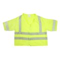 Mutual Industries Cl3 Durable Flame Retardant Vest, Lg 80061-0-103