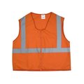 Mutual Industries Cl2 Ansi Orange Solid Non Durable Fr Md 84910-0-102