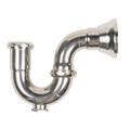 Dearborn Brass Sink Trap 1.5x1.25Wash Code w/Co 747GDFBN-1