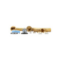 Dearborn Brass W and O Fk Bt Ul Chr Whirlpool 203-3