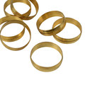 Dearborn Brass Brass Comp Ring, 1-1/2" B1005