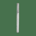 Freud Double Flute Straight Bit, 1/4" dia. 04-109