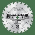 Freud Heavy-Duty Rip Blade, 8 LM72M008