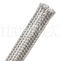 Techflex Tinned Copper, Tubular Braid, 1" MBN1.00SV