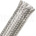 Techflex Tinned Copper, Tubular Braid, 1-1/2" MBN1.50SV